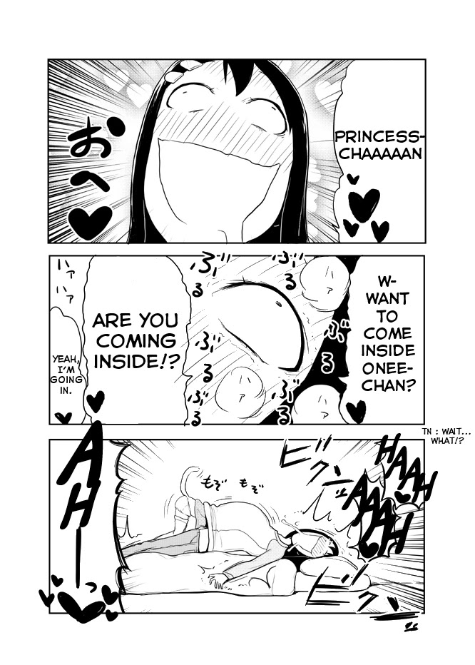 Nekogurui Minako-san Chapter 24 page 2 - Chapter 24