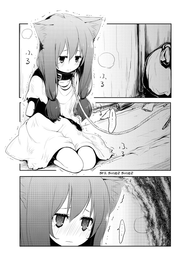 Nekogurui Minako-san Chapter 25 page 1 - Chapter 25