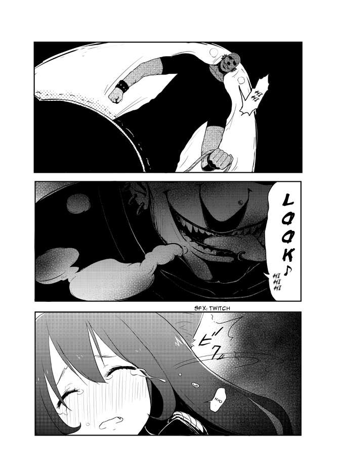 Nekogurui Minako-san Chapter 25 page 2 - Chapter 25