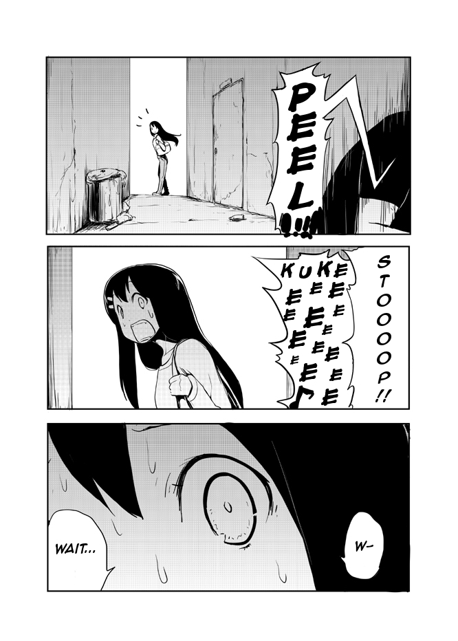 Nekogurui Minako-san Chapter 25 page 5 - Chapter 25