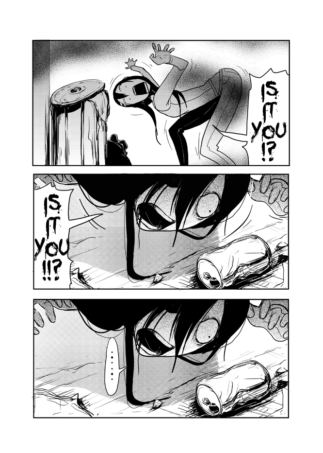 Nekogurui Minako-san Chapter 27 page 2 - Chapter 27