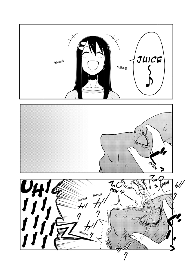 Nekogurui Minako-san Chapter 28 page 1 - Chapter 28