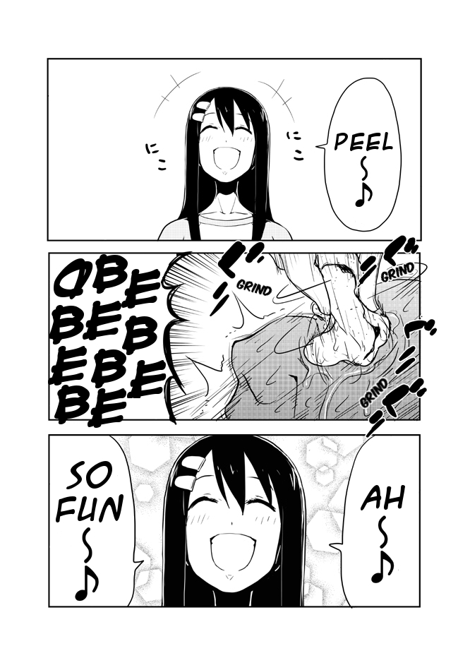 Nekogurui Minako-san Chapter 28 page 2 - Chapter 28