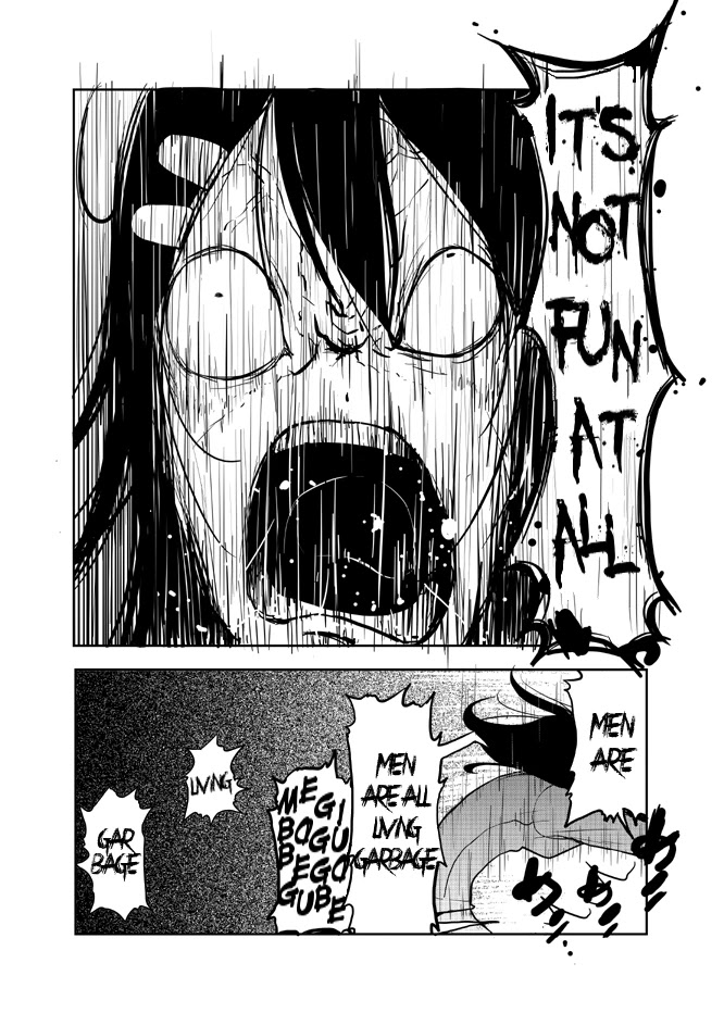 Nekogurui Minako-san Chapter 28 page 3 - Chapter 28
