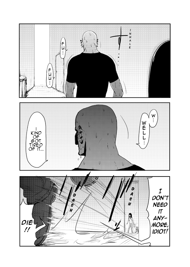 Nekogurui Minako-san Chapter 29 page 1 - Chapter 29