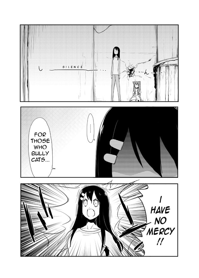 Nekogurui Minako-san Chapter 29 page 2 - Chapter 29
