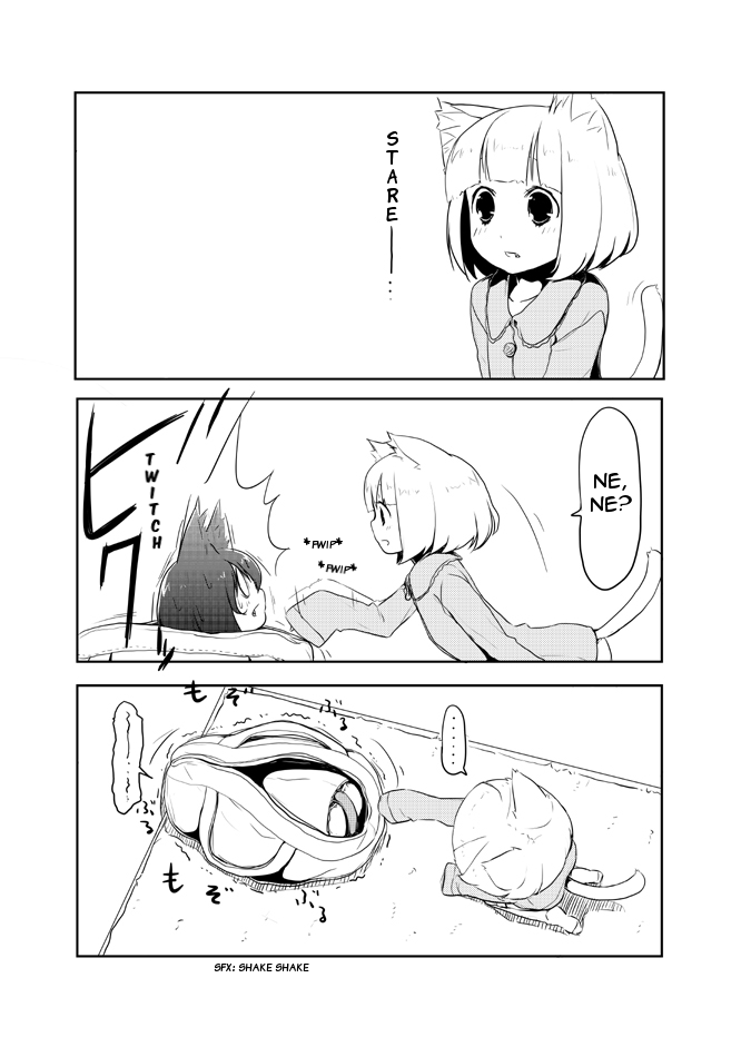 Nekogurui Minako-san Chapter 31 page 2 - Chapter 31