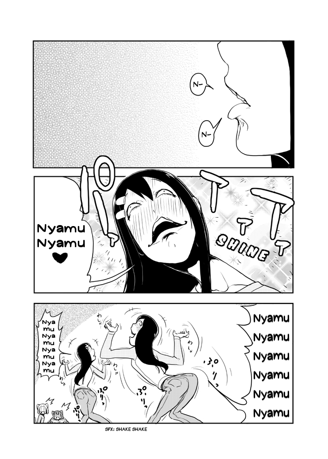 Nekogurui Minako-san Chapter 32 page 1 - Chapter 32
