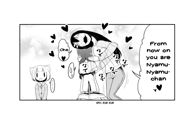 Nekogurui Minako-san Chapter 32 page 3 - Chapter 32