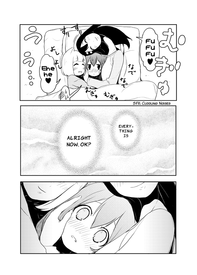 Nekogurui Minako-san Chapter 36 page 3 - Chapter 36