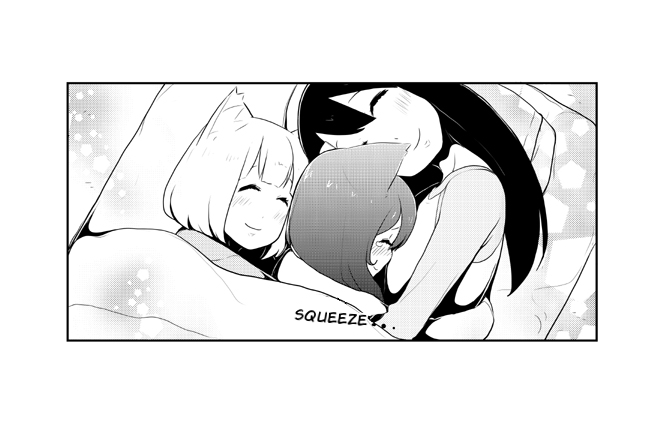 Nekogurui Minako-san Chapter 36 page 5 - Chapter 36