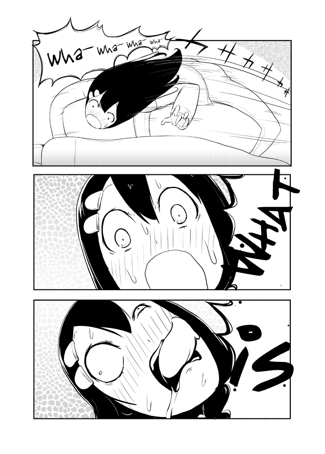 Nekogurui Minako-san Chapter 37 page 3 - Chapter 37
