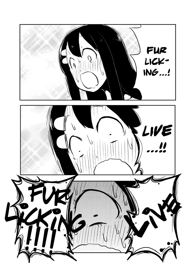 Nekogurui Minako-san Chapter 38 page 2 - Chapter 38