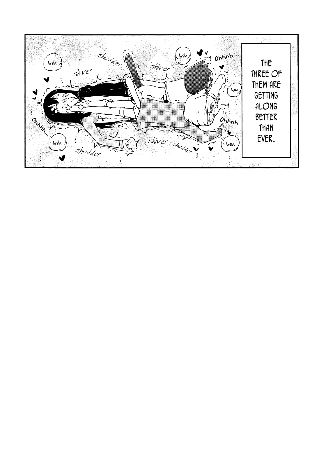 Nekogurui Minako-san Chapter 43 page 5 - Chapter 43: Minako Returns Home