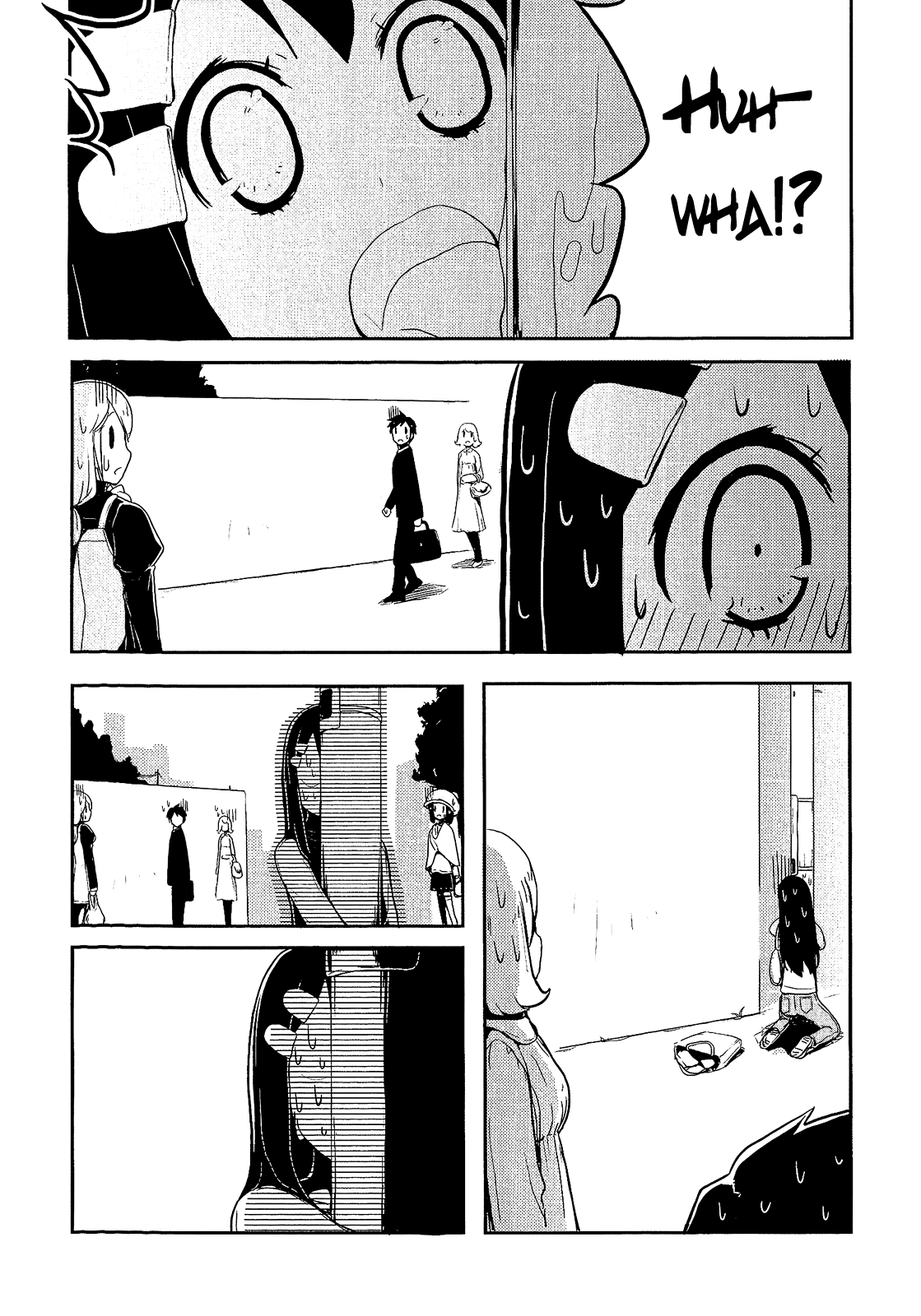 Nekogurui Minako-san Chapter 44 page 10 - Chapter 44: The Path of Delusion