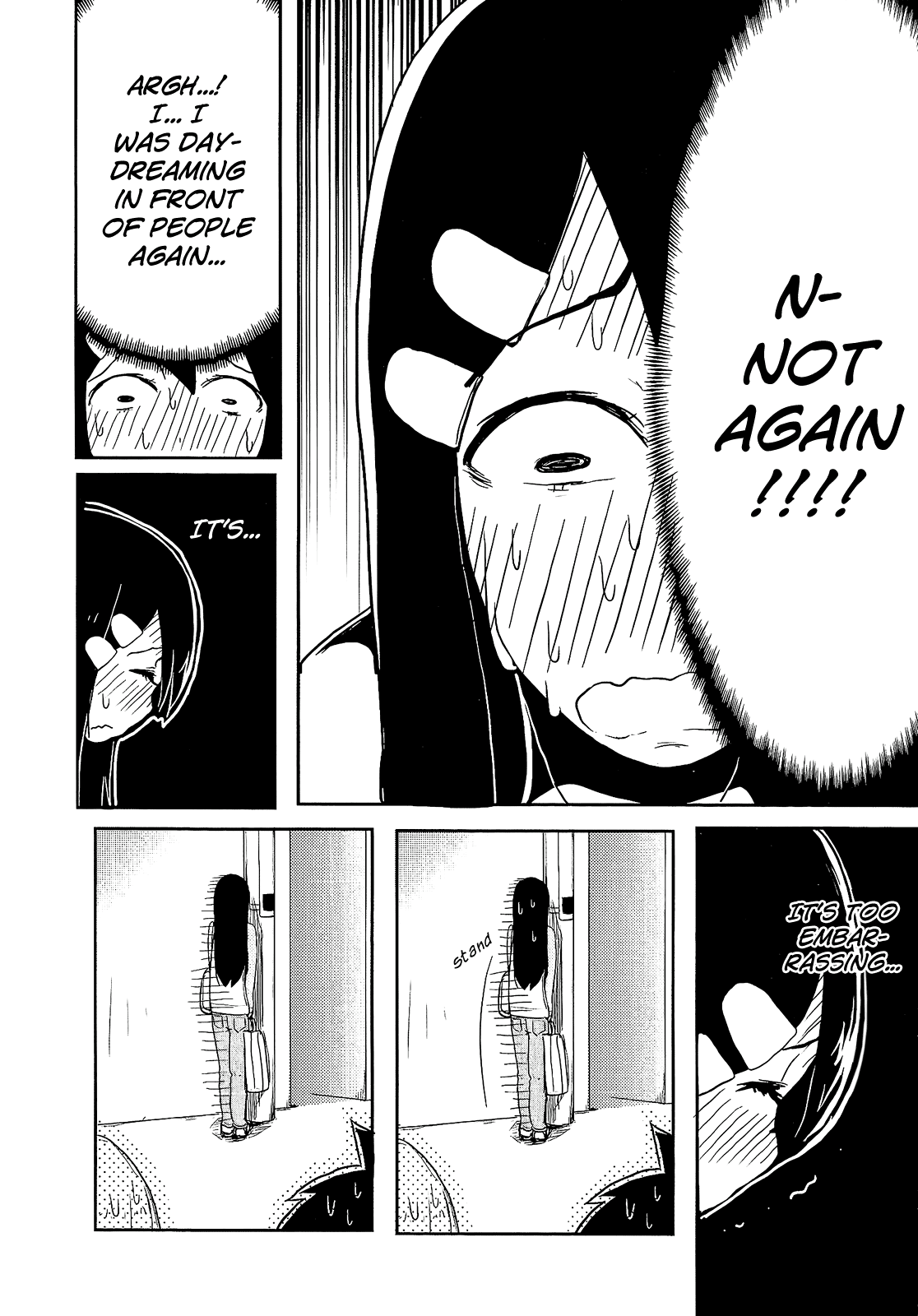 Nekogurui Minako-san Chapter 44 page 11 - Chapter 44: The Path of Delusion