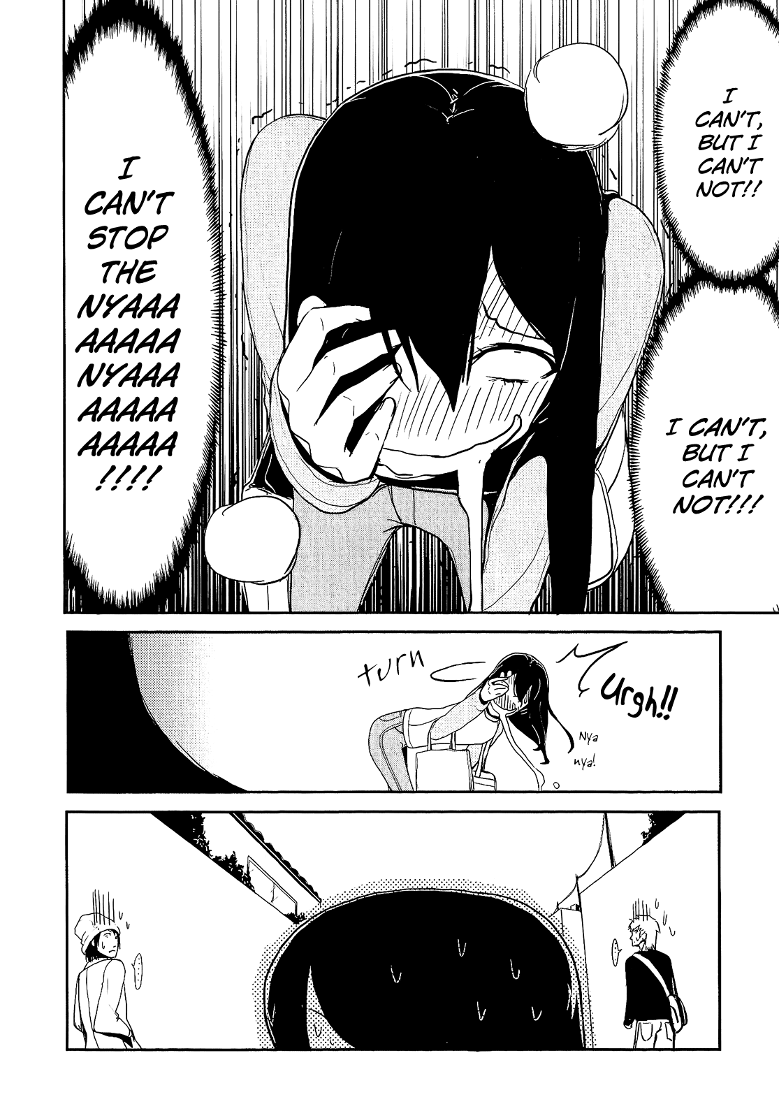 Nekogurui Minako-san Chapter 44 page 15 - Chapter 44: The Path of Delusion
