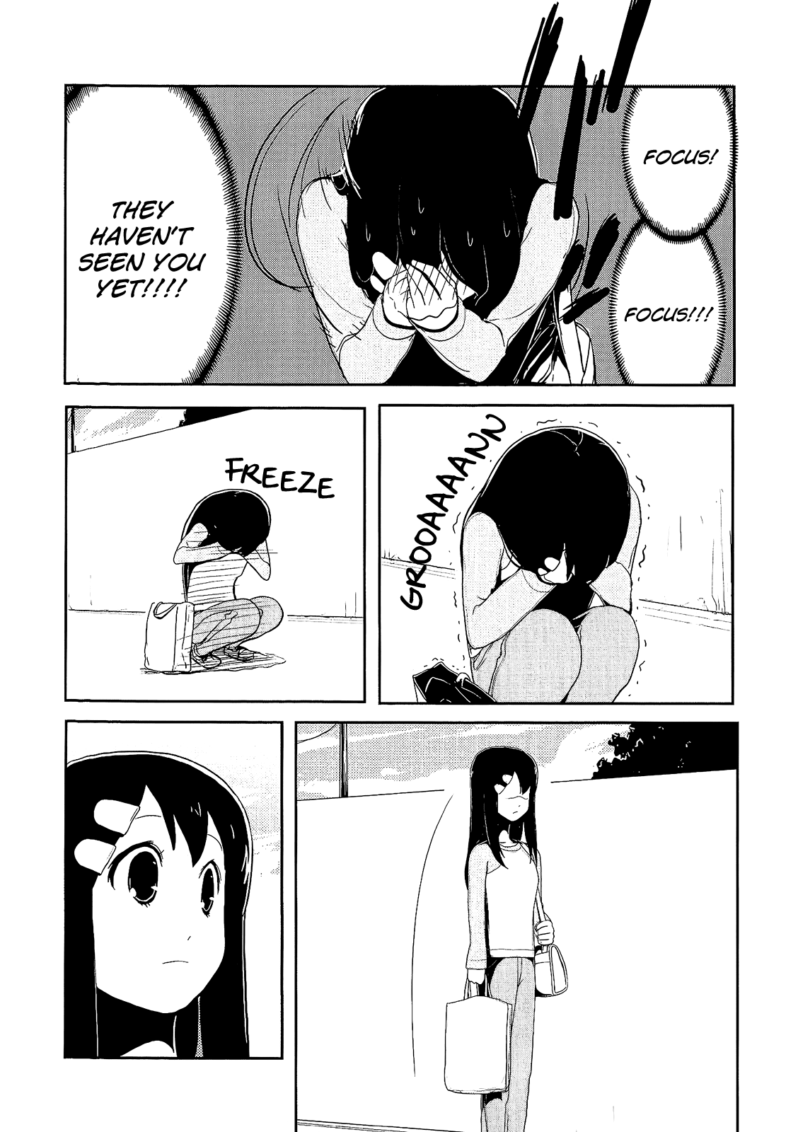 Nekogurui Minako-san Chapter 44 page 16 - Chapter 44: The Path of Delusion