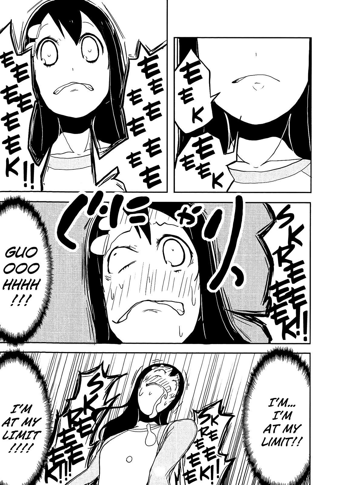 Nekogurui Minako-san Chapter 44 page 18 - Chapter 44: The Path of Delusion