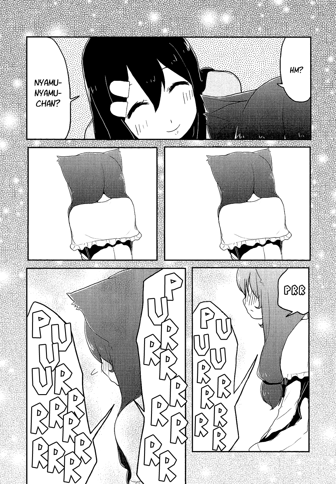 Nekogurui Minako-san Chapter 44 page 5 - Chapter 44: The Path of Delusion