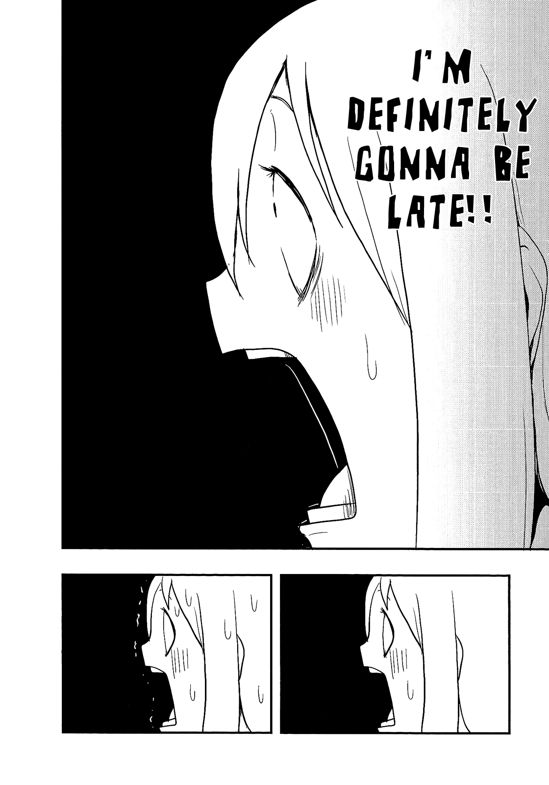 Nekogurui Minako-san Chapter 45 page 12 - Chapter 45: The Futon's Allure