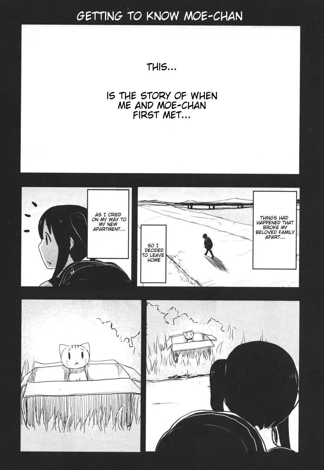 Nekogurui Minako-san Chapter 46 page 1 - Chapter 46