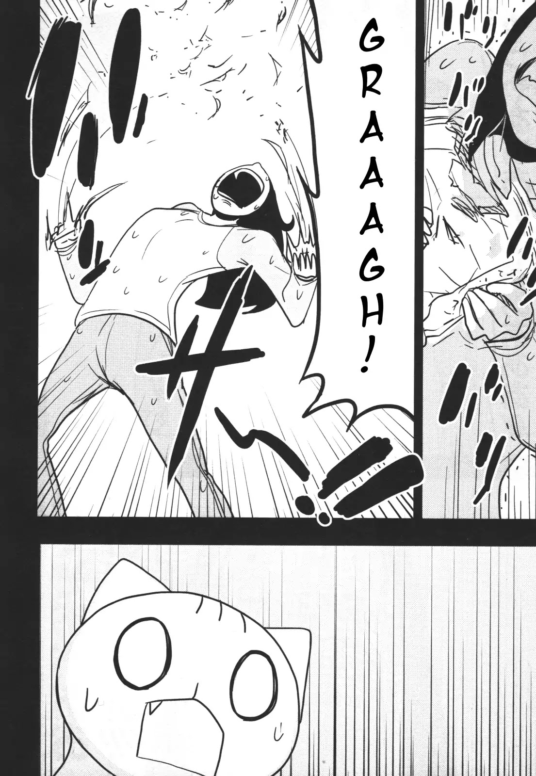 Nekogurui Minako-san Chapter 46 page 10 - Chapter 46
