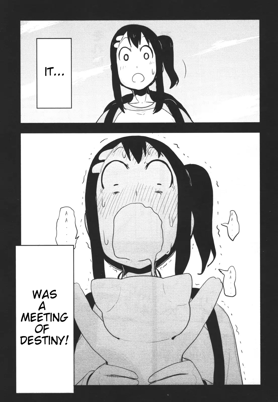 Nekogurui Minako-san Chapter 46 page 2 - Chapter 46
