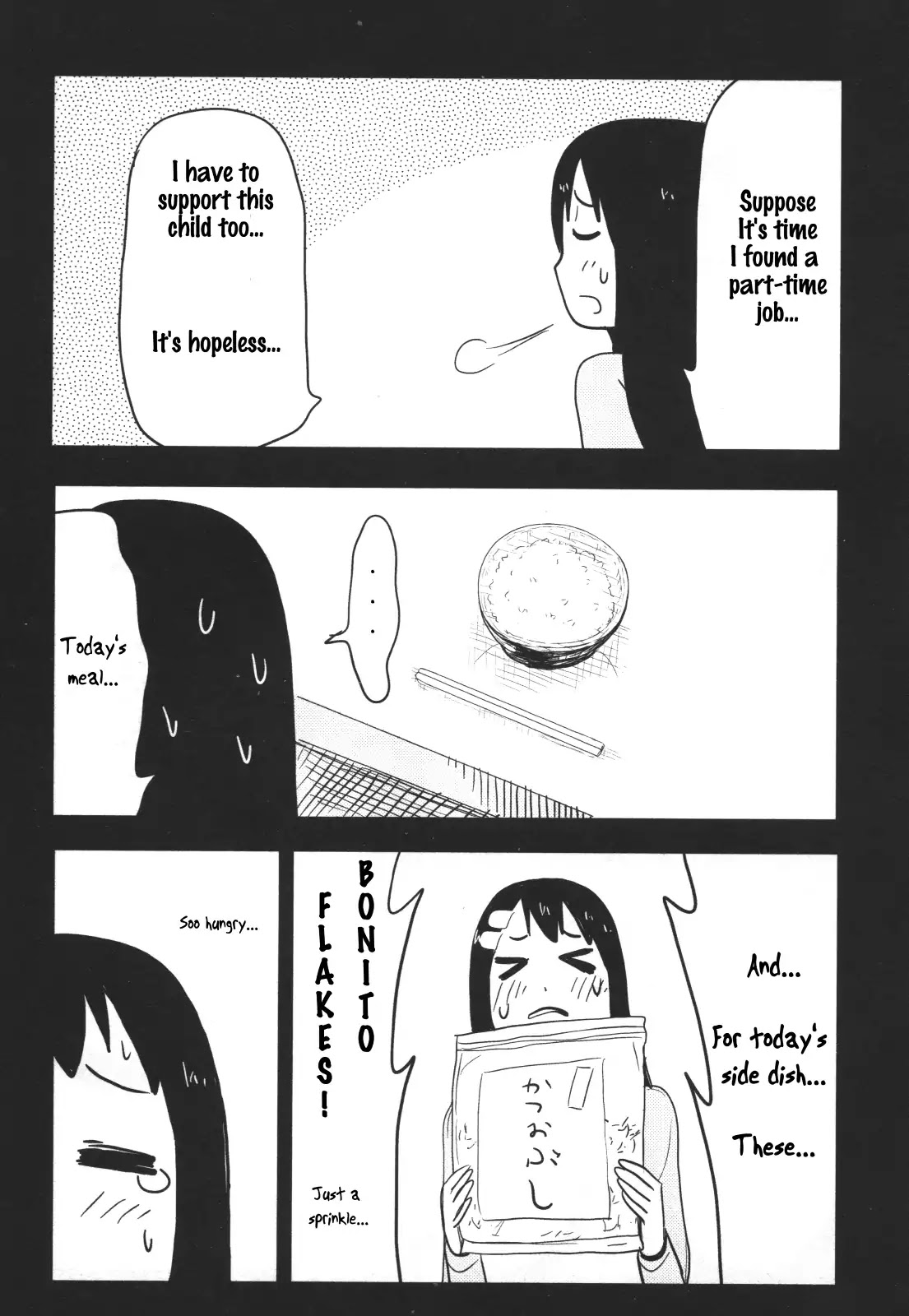 Nekogurui Minako-san Chapter 46 page 7 - Chapter 46