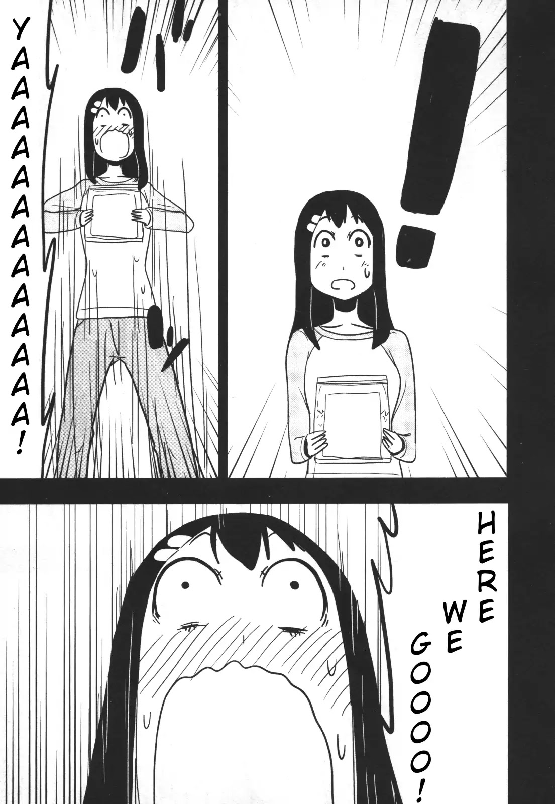 Nekogurui Minako-san Chapter 46 page 9 - Chapter 46