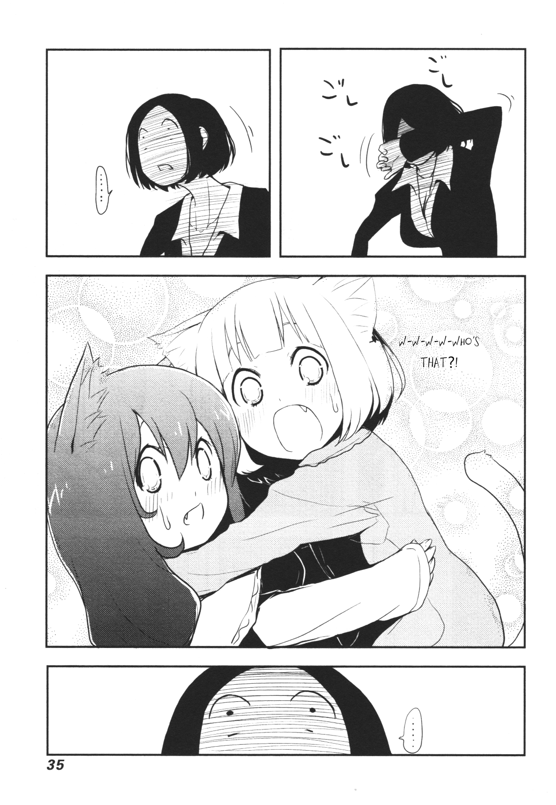 Nekogurui Minako-san Chapter 49 page 11 - Chapter 49: Cat Fanatic VS Cat Hater 3