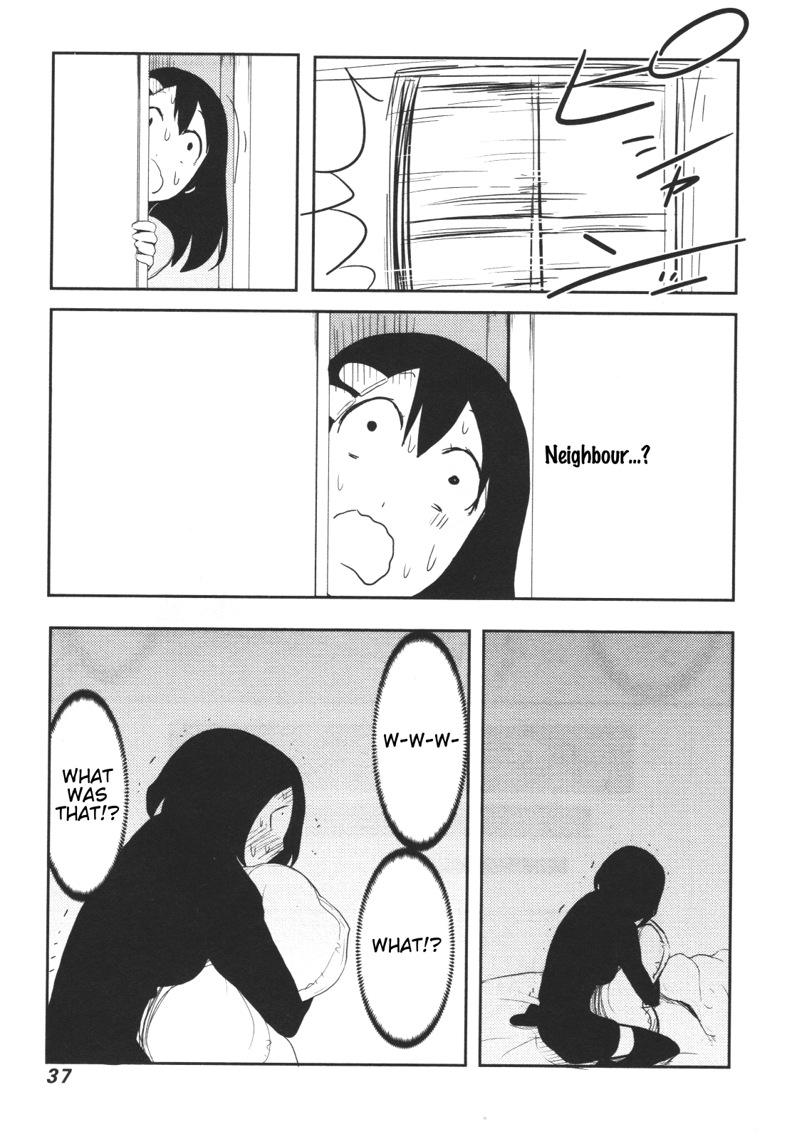 Nekogurui Minako-san Chapter 49 page 13 - Chapter 49: Cat Fanatic VS Cat Hater 3