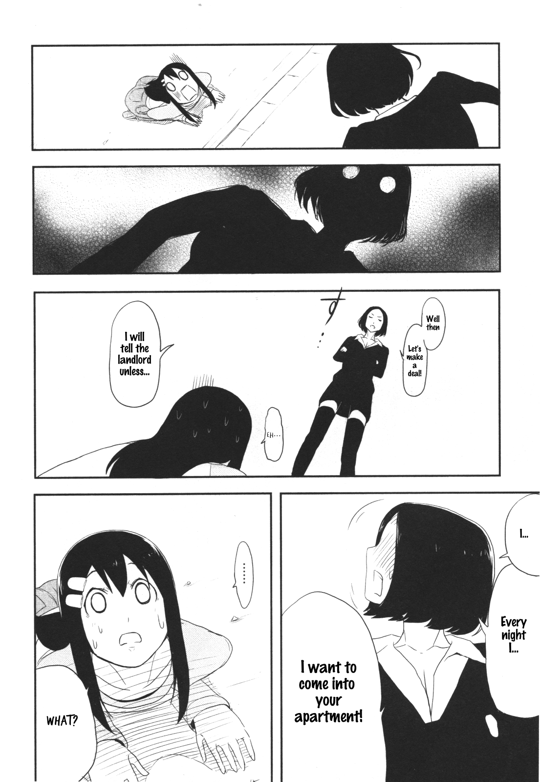 Nekogurui Minako-san Chapter 49 page 28 - Chapter 49: Cat Fanatic VS Cat Hater 3
