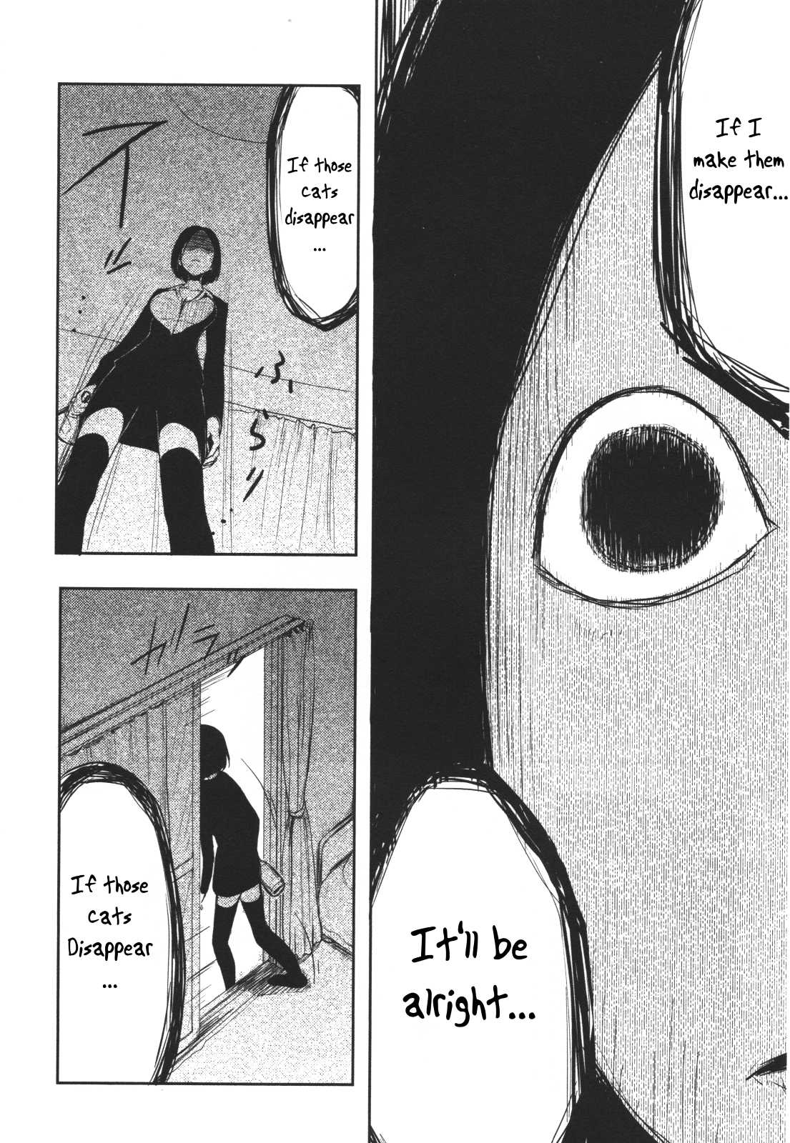 Nekogurui Minako-san Chapter 49 page 6 - Chapter 49: Cat Fanatic VS Cat Hater 3