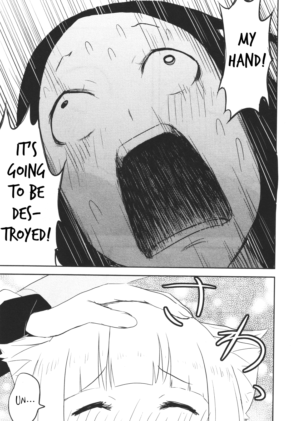 Nekogurui Minako-san Chapter 50 page 13 - Chapter 50: Cat Fanatic VS Cat Hater 4