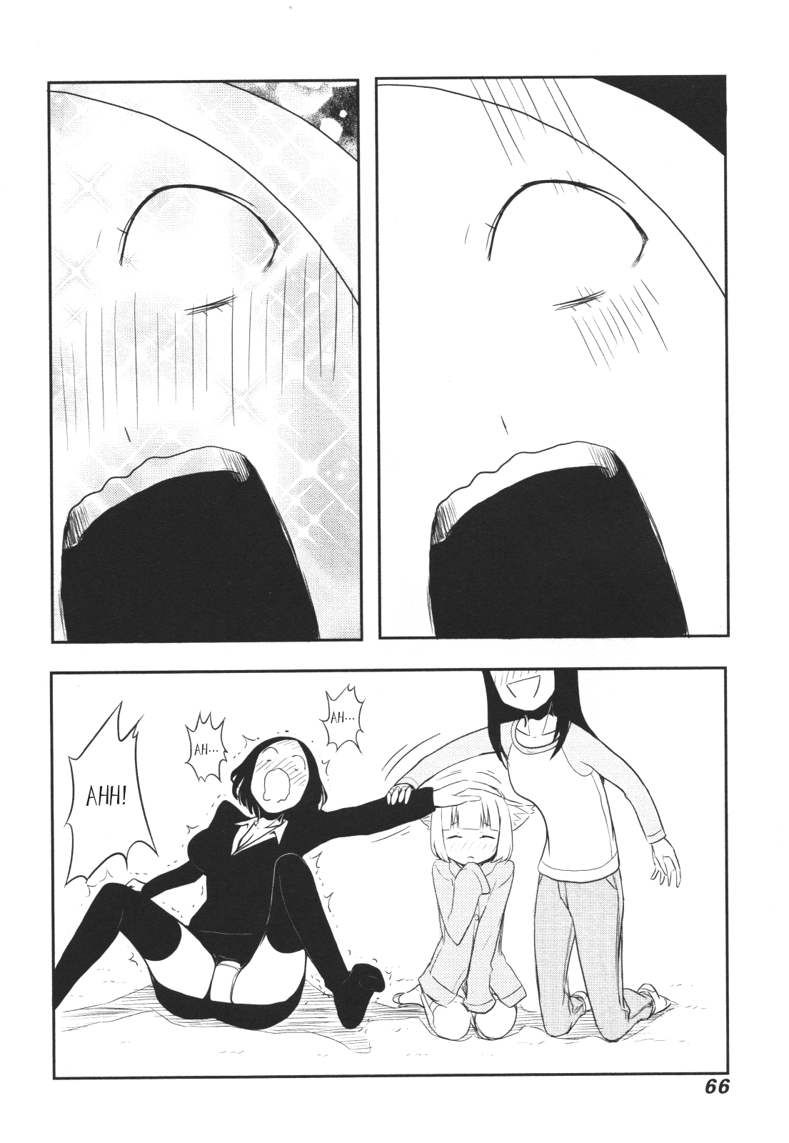 Nekogurui Minako-san Chapter 50 page 14 - Chapter 50: Cat Fanatic VS Cat Hater 4