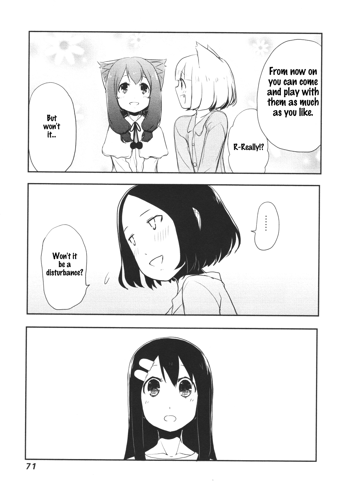 Nekogurui Minako-san Chapter 50 page 19 - Chapter 50: Cat Fanatic VS Cat Hater 4