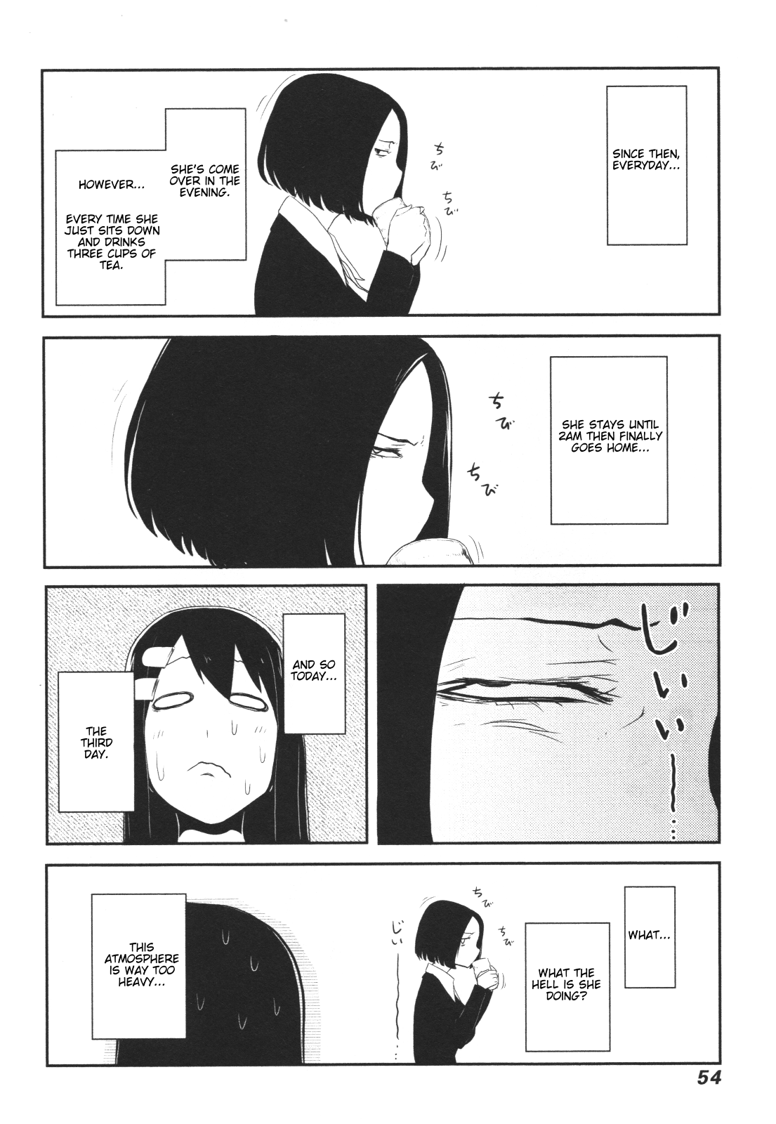 Nekogurui Minako-san Chapter 50 page 2 - Chapter 50: Cat Fanatic VS Cat Hater 4