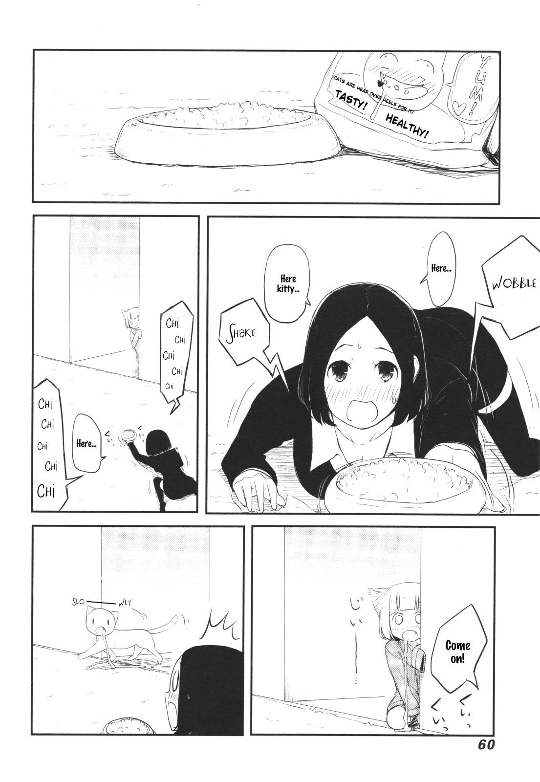 Nekogurui Minako-san Chapter 50 page 8 - Chapter 50: Cat Fanatic VS Cat Hater 4