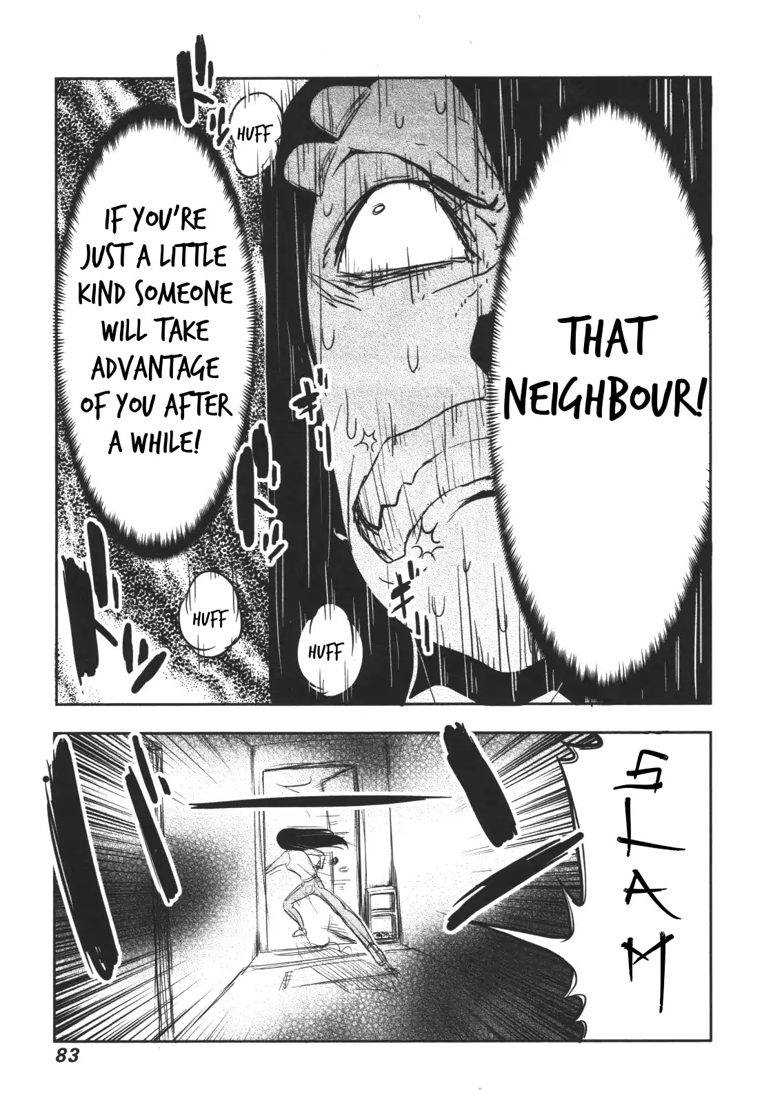 Nekogurui Minako-san Chapter 51 page 11 - Chapter 51