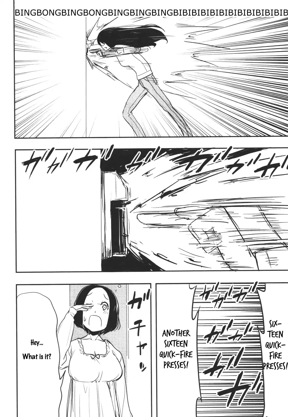 Nekogurui Minako-san Chapter 51 page 12 - Chapter 51