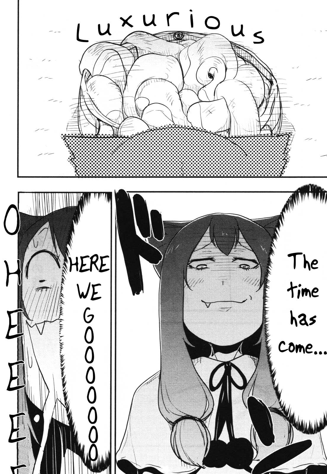 Nekogurui Minako-san Chapter 55 page 2 - Chapter 55: Mountain of Treasure 2