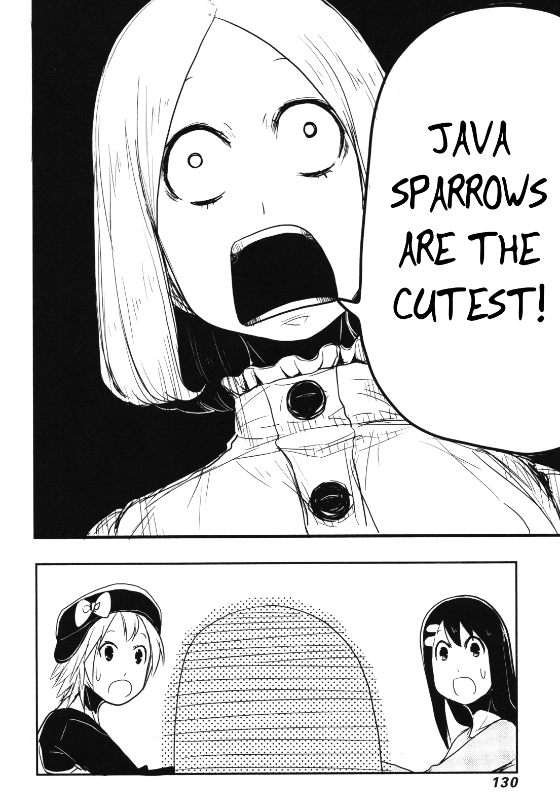 Nekogurui Minako-san Chapter 56 page 14 - Chapter 56: The Cat Fanatic's Day Off