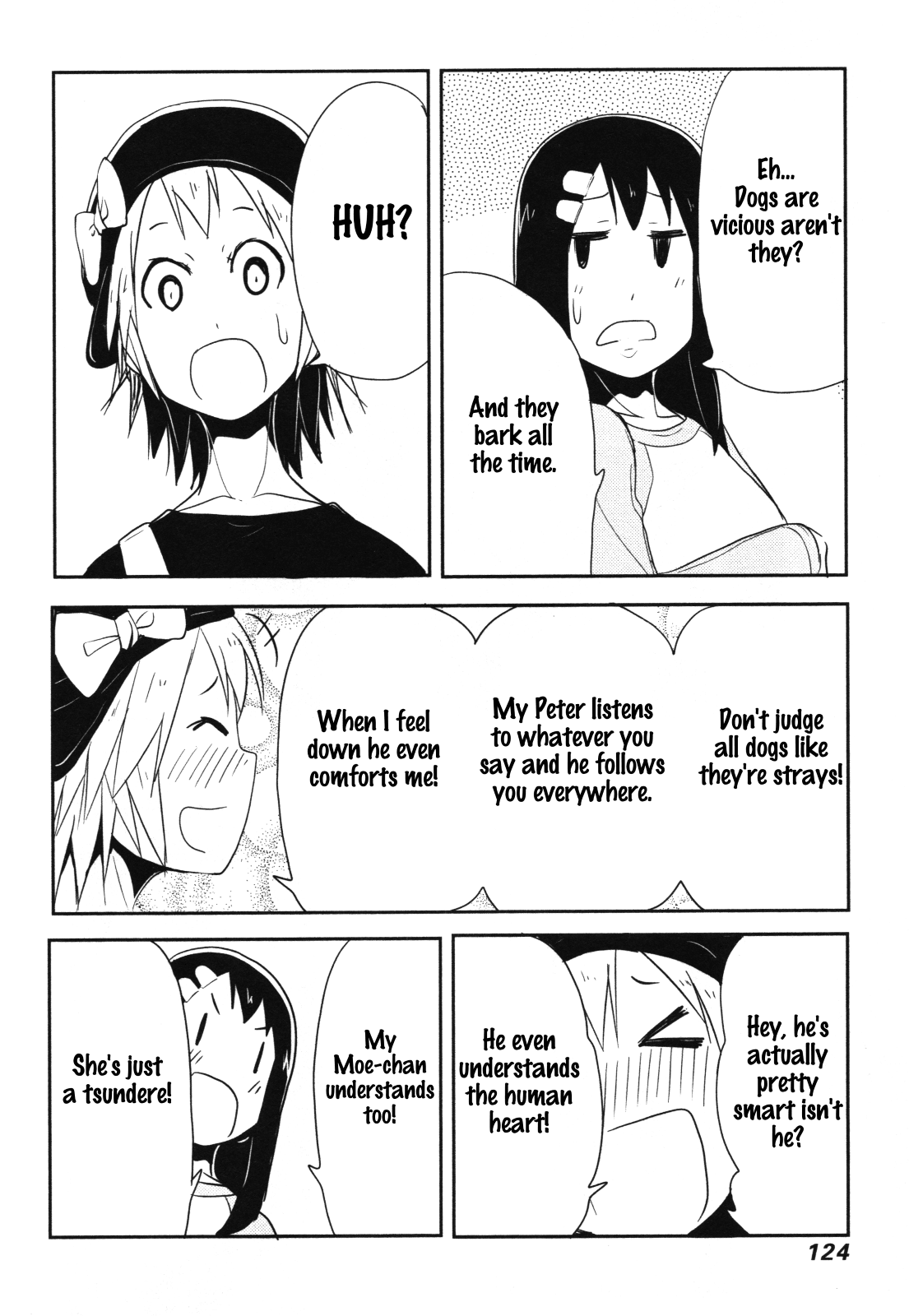 Nekogurui Minako-san Chapter 56 page 8 - Chapter 56: The Cat Fanatic's Day Off