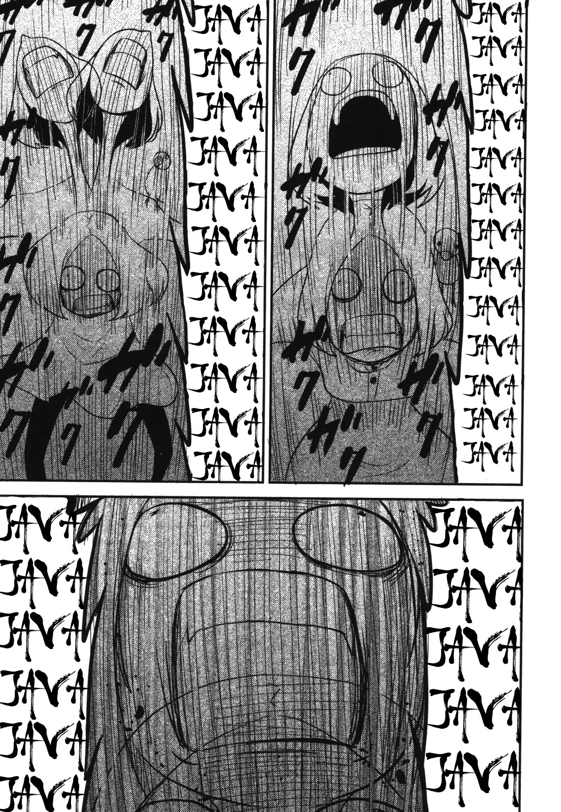 Nekogurui Minako-san Chapter 58 page 21 - Chapter 58