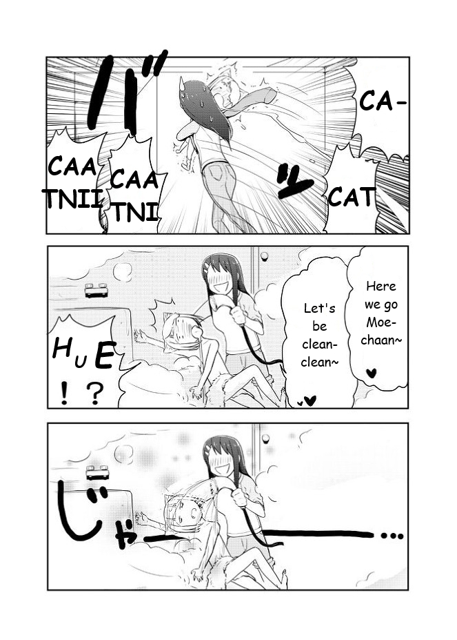 Nekogurui Minako-san Chapter 6 page 1 - Chapter 6