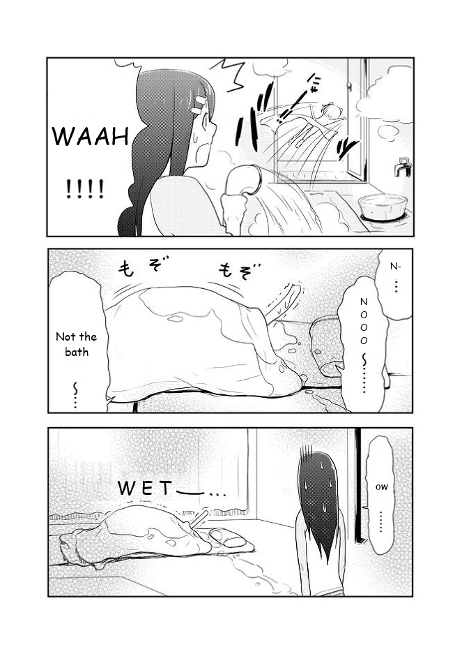 Nekogurui Minako-san Chapter 6 page 2 - Chapter 6