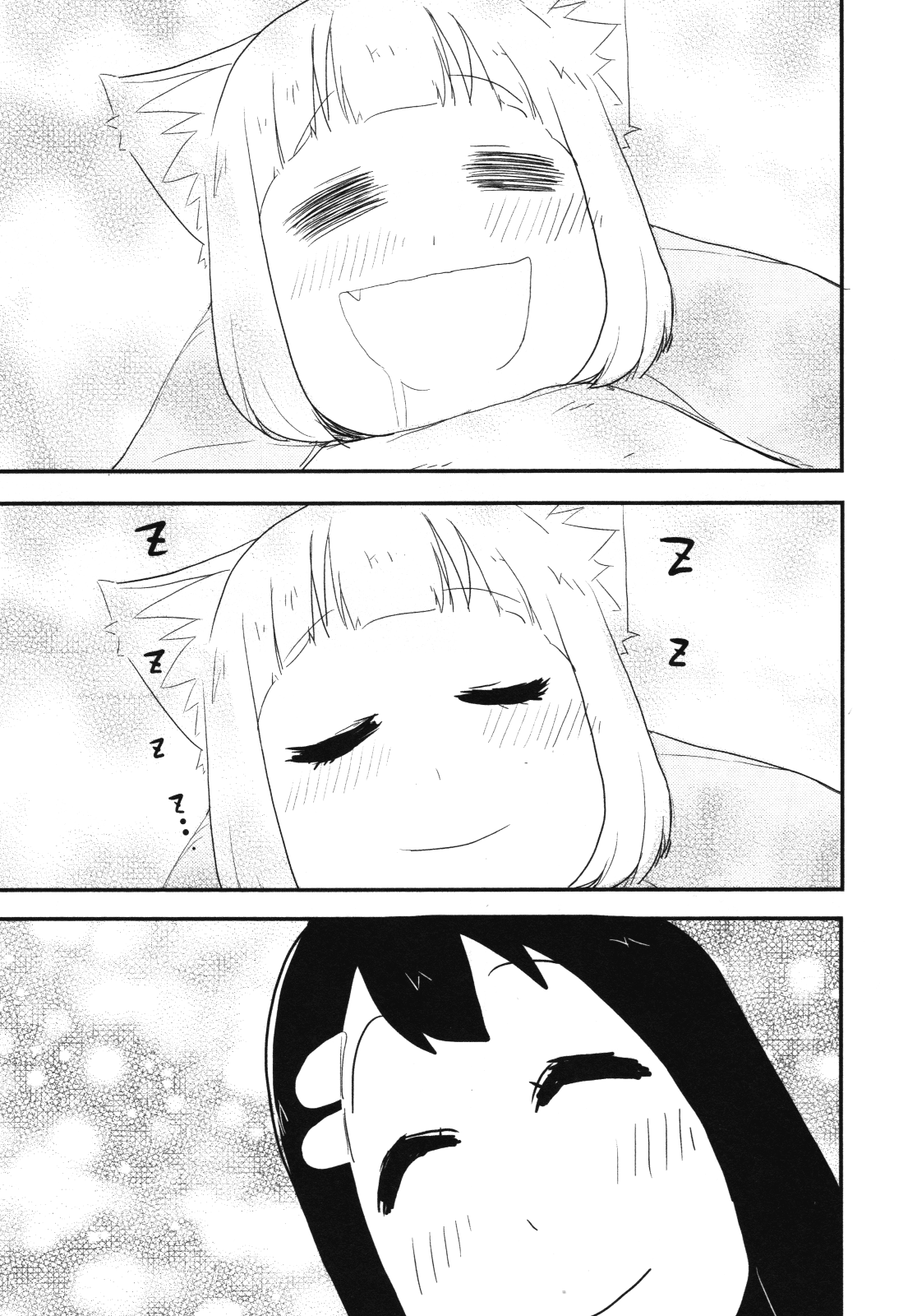 Nekogurui Minako-san Chapter 60 page 11 - Chapter 60: Cat Tools: Nail Clipper Survival