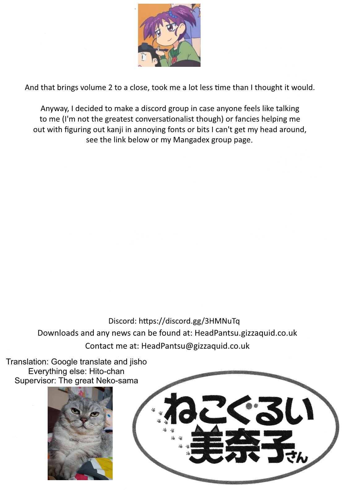Nekogurui Minako-san Chapter 60 page 13 - Chapter 60: Cat Tools: Nail Clipper Survival