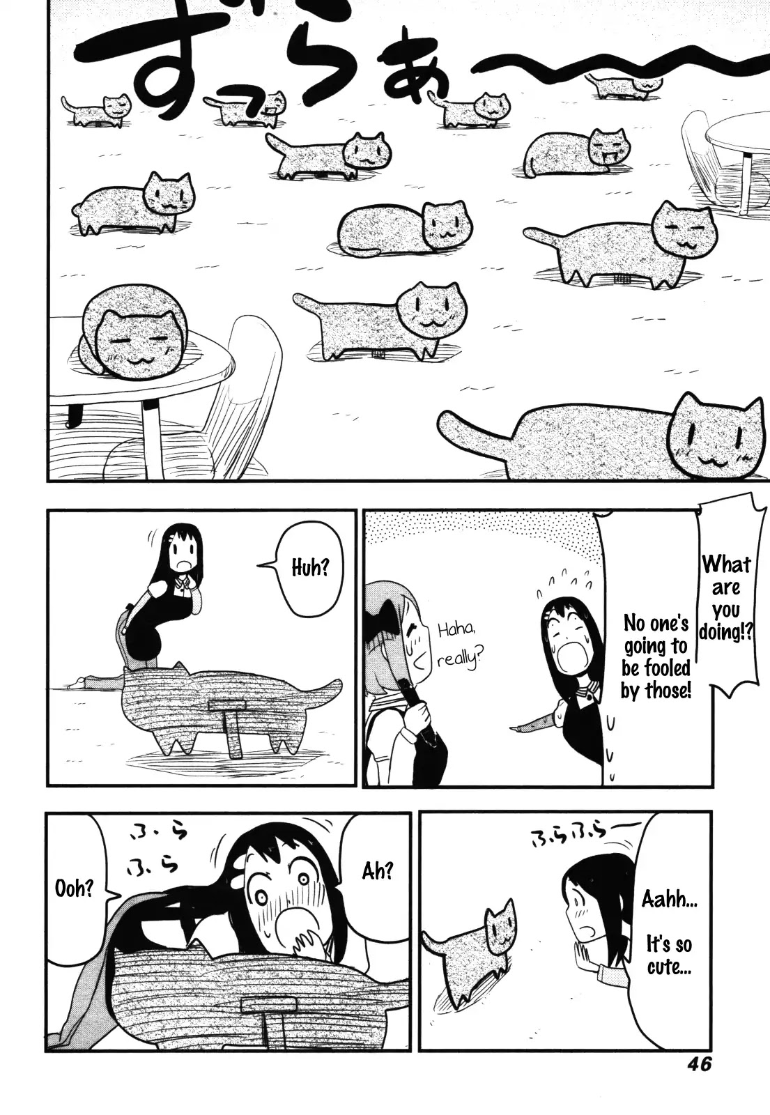 Nekogurui Minako-san Chapter 63 page 8 - Chapter 63